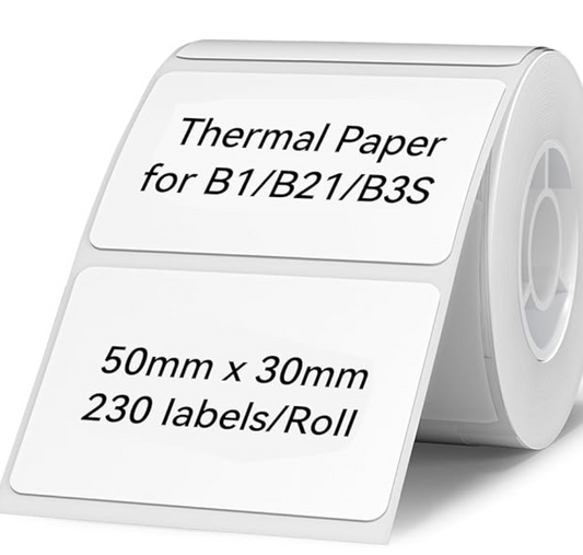 Thermal Paper for Label maker