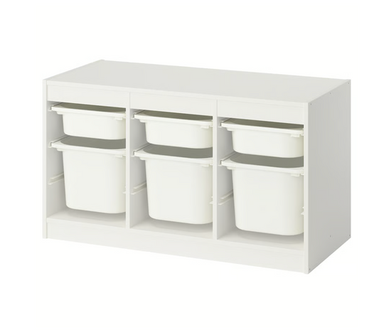 IKEA kid storage