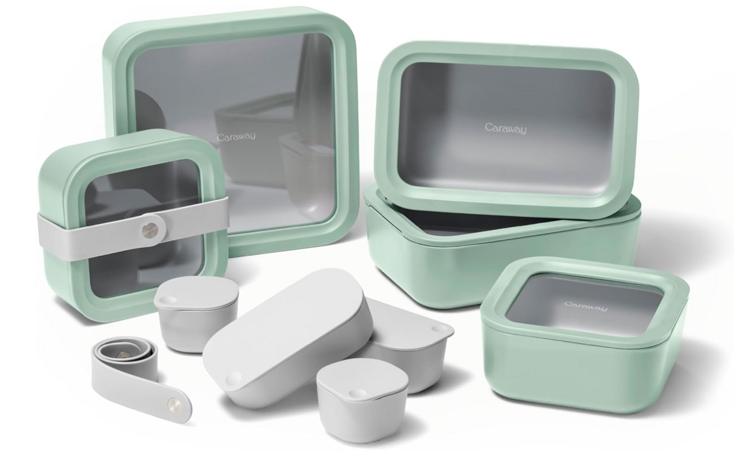 Caraway tupperware