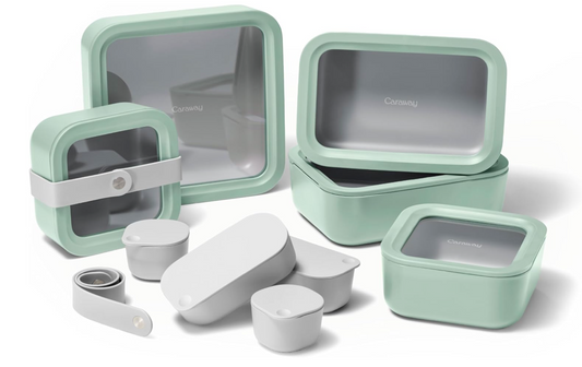 Caraway tupperware