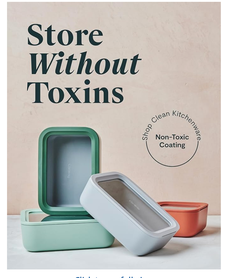 Caraway tupperware