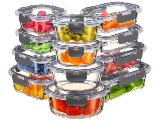 Fine Dine tuperware