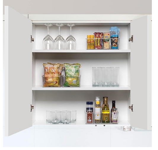 Snack storage