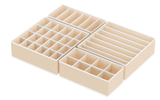 Drawer organizers