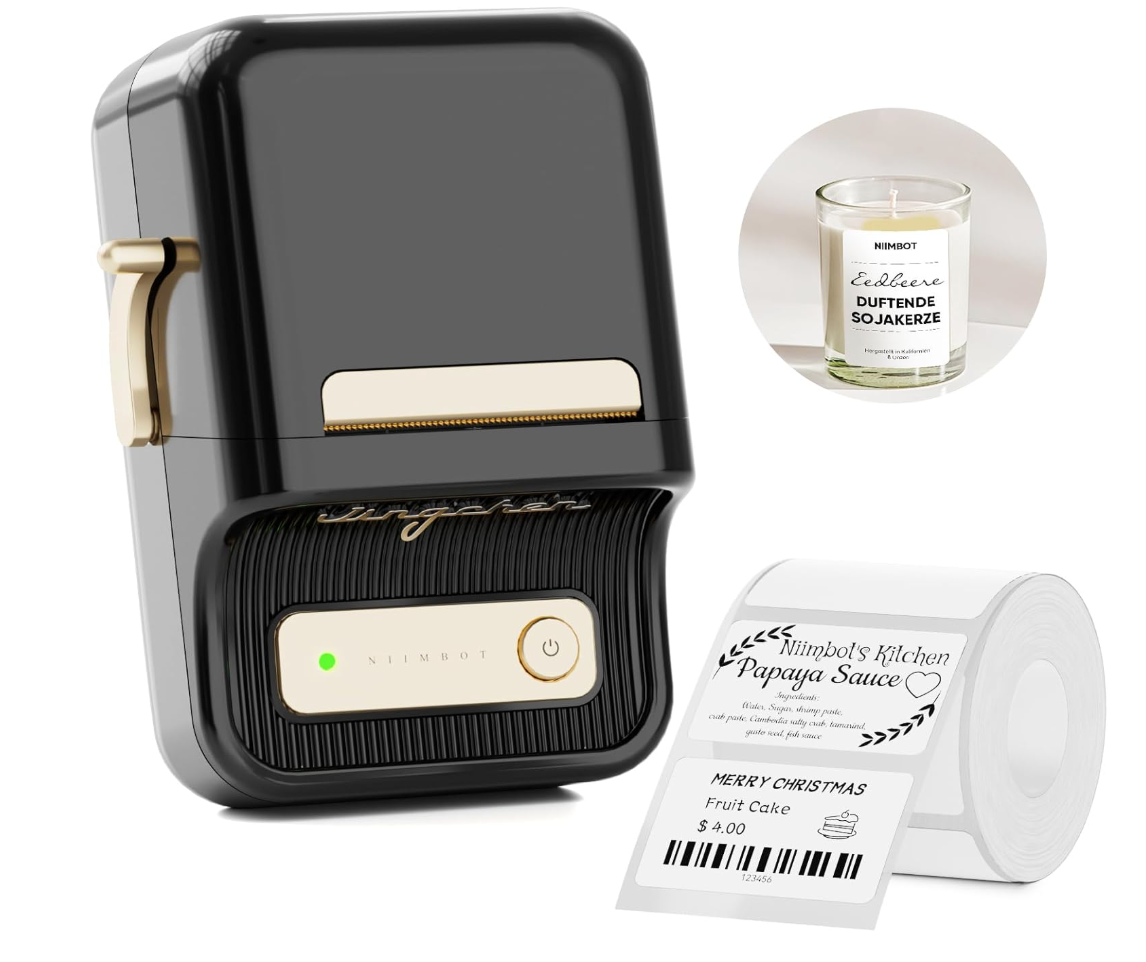 The Label maker YOU MUST HAVE