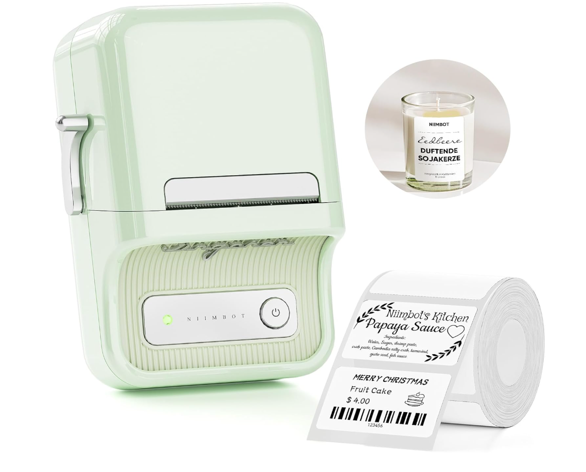 The Label maker YOU MUST HAVE