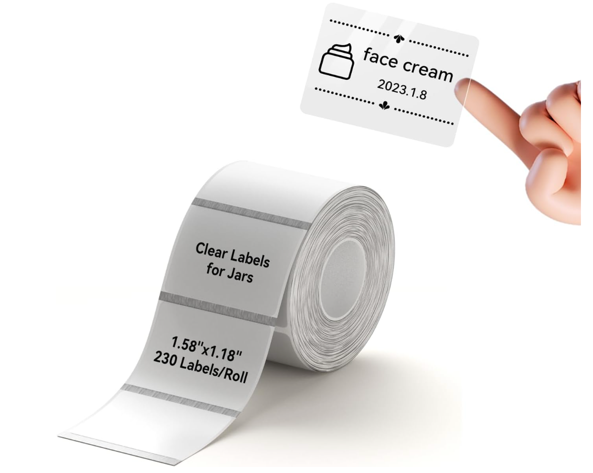 Thermal Paper for Label maker